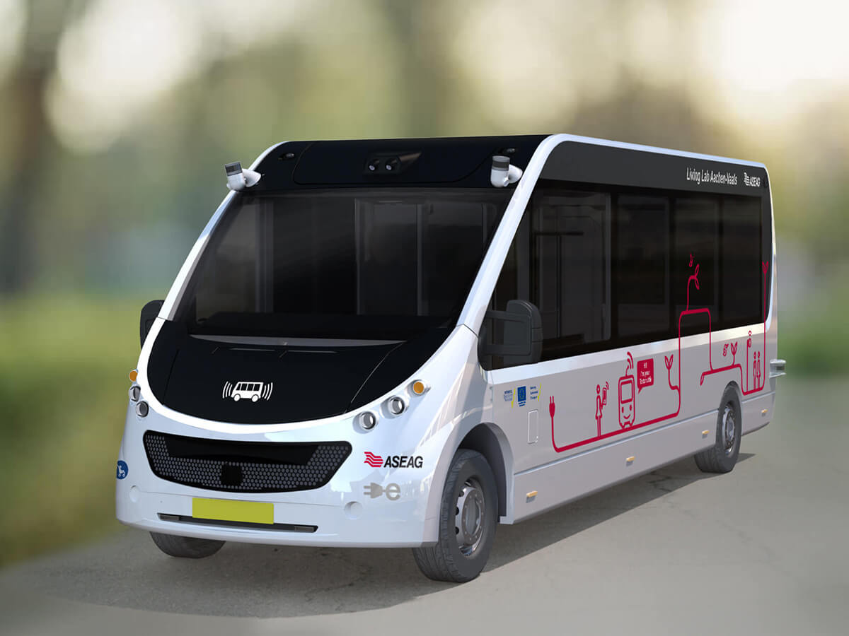 Autonome bus
