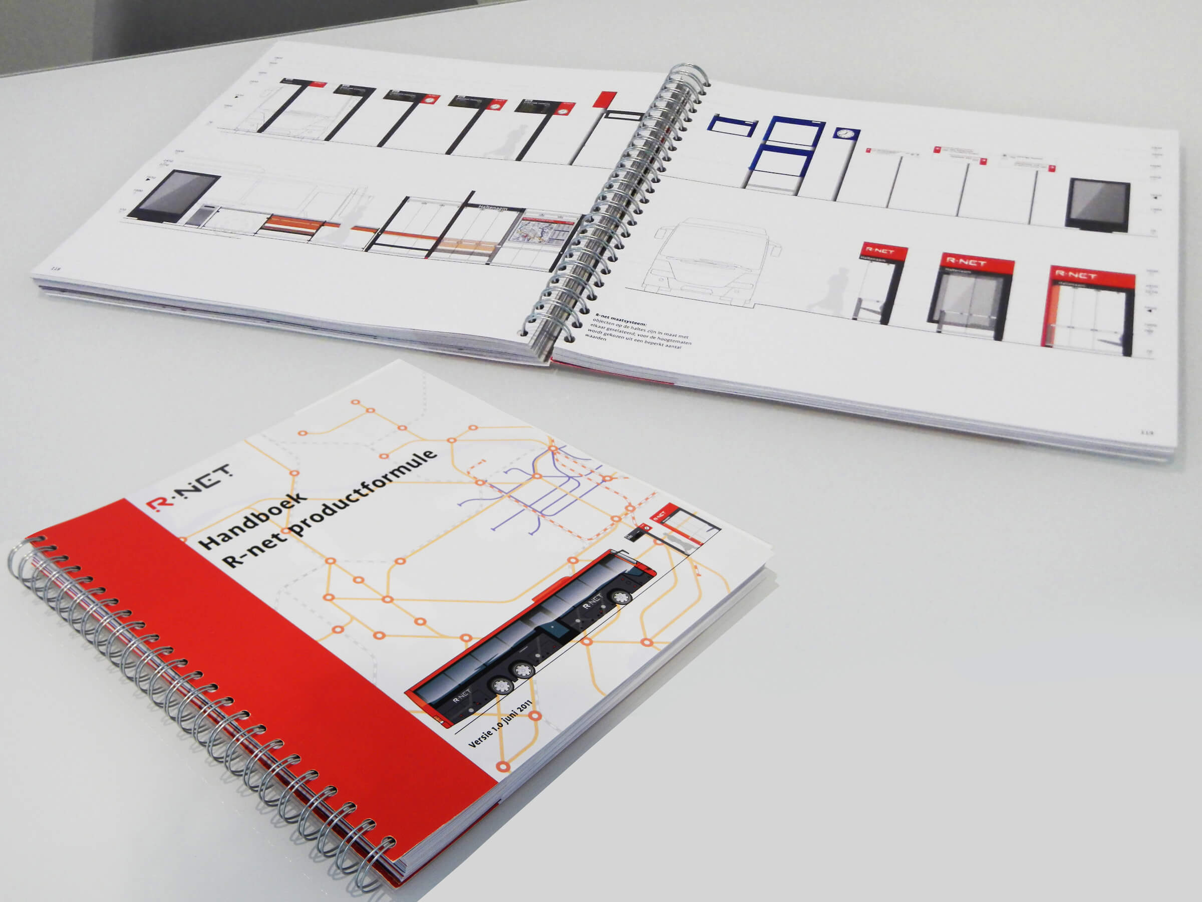 R-Net huisstijl handboek