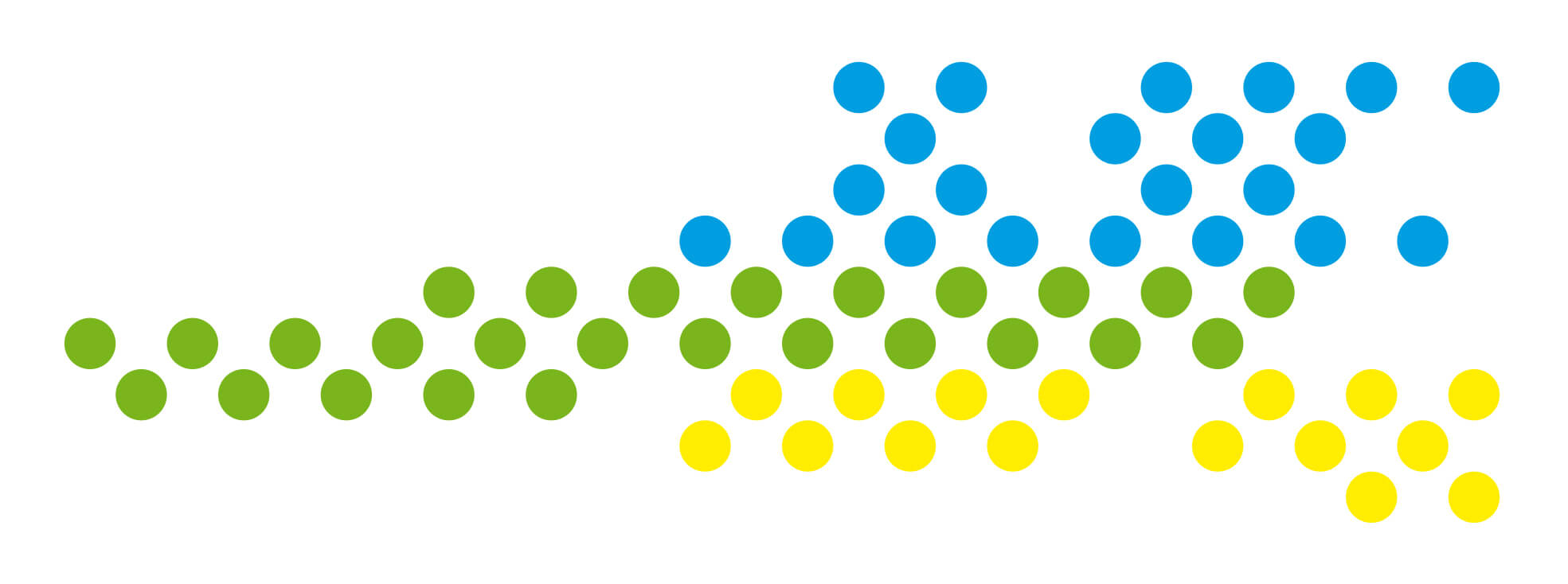 Wepod autonomous vehicle dots