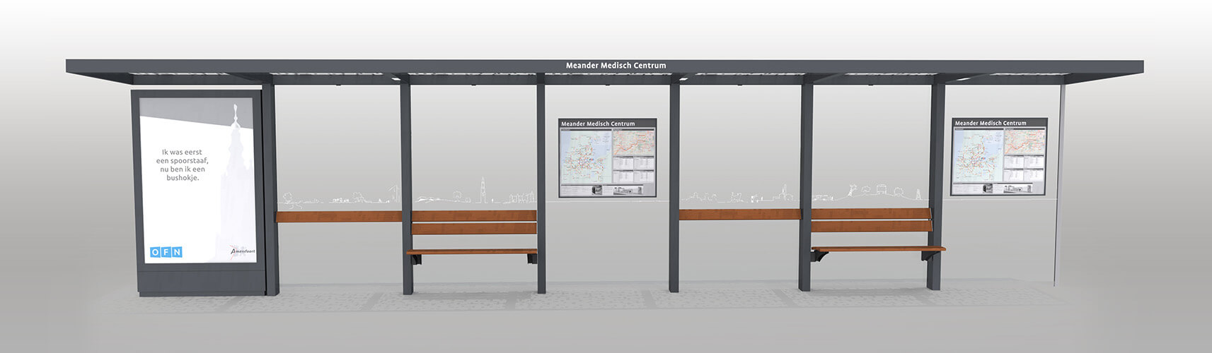 abri meer stramienen