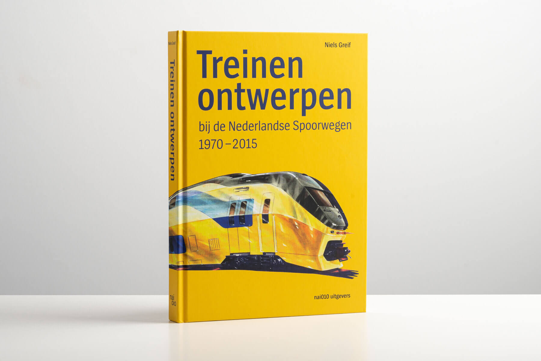 treinen ontwerpen